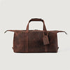 color swatch The Dale Duffle Vintage Distressed Brown Leather Duffle Bag