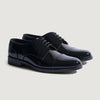 color swatch Attorney Derby Black Patent Leather Shoes