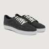 color swatch Murphy Low Top Grey Suede Leather Sneakers